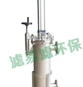 PSF系列气动刮刀自清洗过滤器