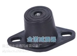 水泵减振器施工安装 RM型橡胶减振器