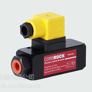 【原装进口压力开关】压力范围3bar~420bar 台湾玖基COREROCK