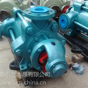 高扬程给水泵(图)_DG46-30X10多级离心泵_离心泵