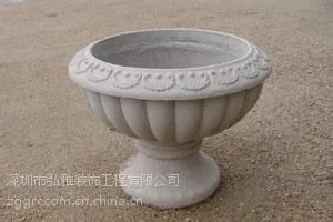 赣州GRC欧式花盆