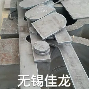 供应不同材质的卷材、板材、型材、管子,切割法兰、轴承座等板材切割零割