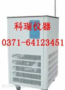 DFY低温恒温反应器的日常保养与维修
