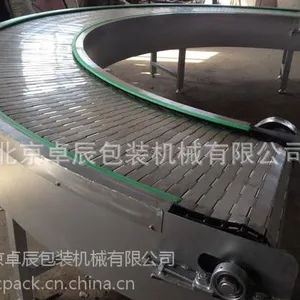 链板输送线 输送设备 链式输送机 自动化包装流水线 装配线