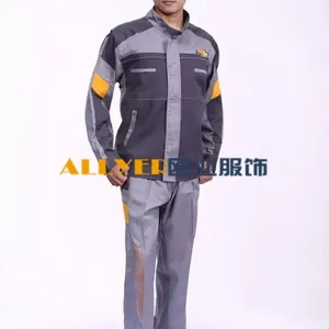 汽车修理厂汽车美容装饰改装贴膜店工作服分体连体工装款式