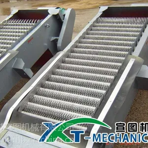 回转式格栅除污机哪家好