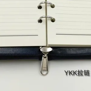 ���±����� A5��ҳ�� ��YKK���� 100g������������ֽ �����Ƥ��