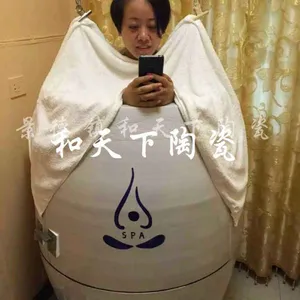 活瓷能量养生翁 活瓷能量养生缸 供应养生保健缸 活瓷能量汗蒸翁