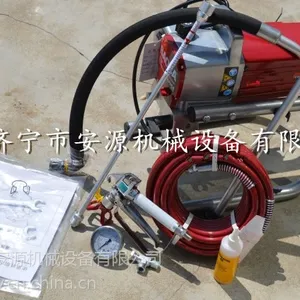 供应砂浆喷涂机 安源砂浆喷浆机 抹墙机