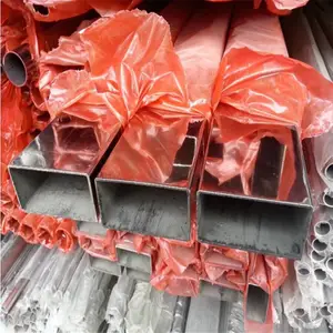 大量供应201不锈钢方管 不锈钢装饰管 抗腐蚀耐高温耐压强 现货