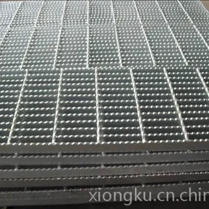 韶关市什么地方有卖平台踏步板或者水沟盖板的B5。尚邦钢格板厂全国直销!