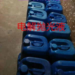 山西不锈钢电解抛光液厂家