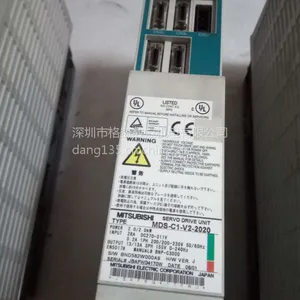 MDS-C1-V2-2020 三菱驱动器 驱动器