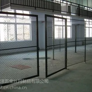 山东临沂的高速公路隔离网 养殖种植围栏防护网 厂区围墙铁丝网 果园围栏铁丝网生产厂家