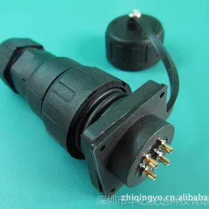 防水连接器 HYF-290 4芯