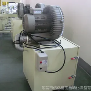 大连HM吸废料机,自动吸废机,冲床吸废料机,冲压产生废料进行收集选青岛佑亿牌,质量好,服务优。