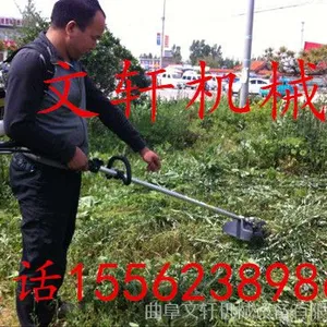 割草机品牌 山东优质汽油割草机 质保割草机