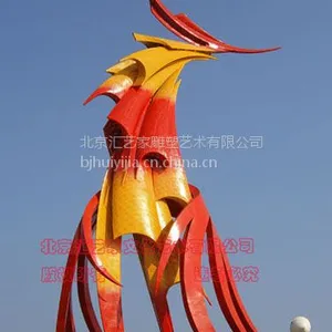 不锈钢城市标志雕塑设计、制作、(材质:不锈钢、石材、铸造)我们只做对的!!!