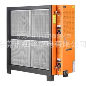 九洲普惠油烟净化器HPF-JD-2/0.2KW静电油烟净化器 佛山油烟净化器
