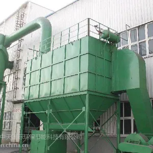 石墨机加工袋式除尘器使用过程中的注意事项