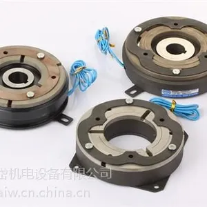 湿式多片电磁离合器、电磁离合器、仟岱总代理(已认证)