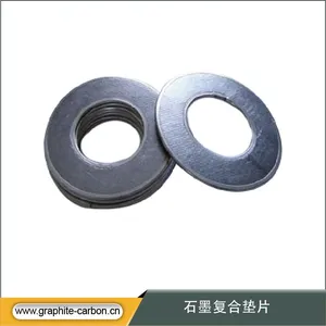供应复合型石墨 石墨复合垫片 机械用石墨 耐磨易导电石墨复合材料