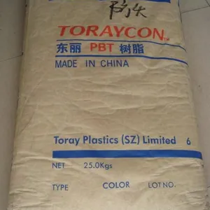长三角现货供应标准级PBT 塑胶原料 日本东丽 1184GA-15-BK