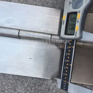 【帅品】不锈钢304长排铰链异形长合页汽车折弯长铰链工具柜铰链
