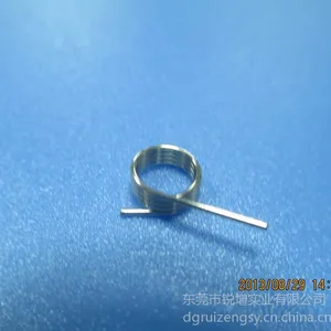 供应桑园扭转弹簧 玩具扭转弹簧 面盖扭转弹簧厂家