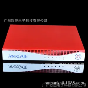 供应广州1U非标工业机箱 网络安全机箱 软路由防火墙机箱