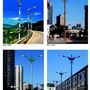 济宁路灯,济宁太阳能路灯,邹城厂区路灯