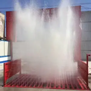供应南宁鸿安泰建筑工地冲洗平台厂家