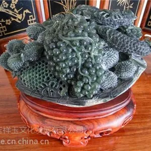 石腊河玉石市场(图)、泰山旅游商品、旅游商品