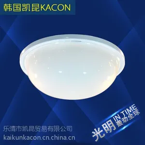 供应瑞和 4WA型雷达感应吸顶灯led衣帽间洗手间厅吸顶灯LED灯玄关灯