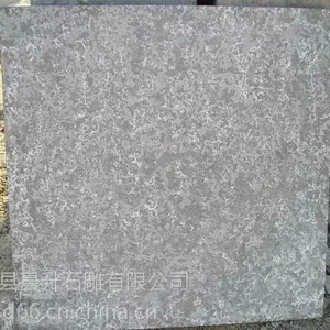 深加工的各种青石板材出售
