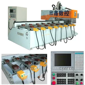 青岛欣鑫HX-1325DC悬臂式加工中心