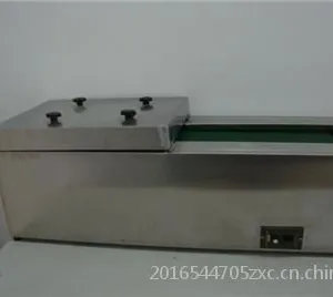 厂家直销各种规格的毛巾打卷机、热收缩包装机、气动型封切机等