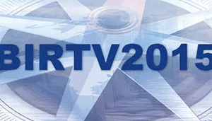 2015北京国际广播电影电视展览会（Beijing International Radio, TV & Film Exhibition, 简称BIRTV）