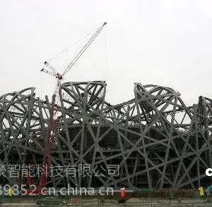 新乡钢结构箱型柱格构柱安装施工