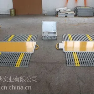 轴重仪供应 汽车过载电子轴重秤