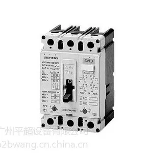 供应西门子塑壳断路器3VF4211-5BM31-0AA0
