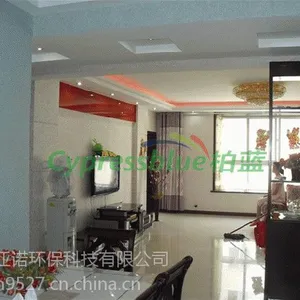 旧墙面翻新,墙衣刮回为何墙面缘何变月球 ?