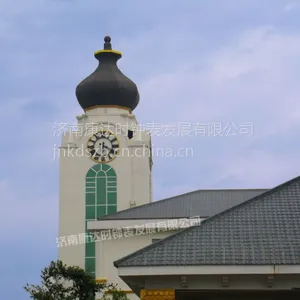 塔钟厂家 供应康巴丝钟表 户外大钟 电子塔钟 建筑塔钟 防雨大钟 报时大钟