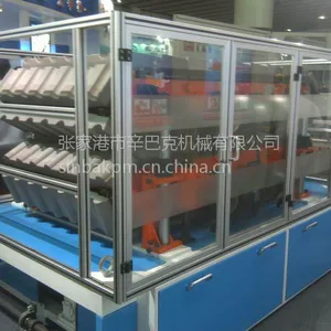 合成树脂瓦生产线设备