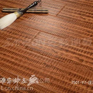 央视推广三杉强化木地板品牌生活产品