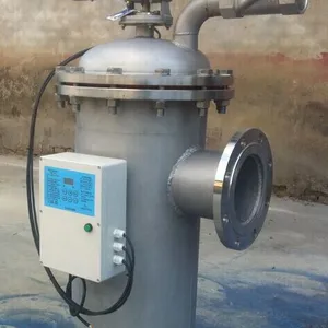 全自动盘式过滤器,全自动前置过滤器,全自动排污过滤器,全自动自洁过滤器,全自动循环水过滤器