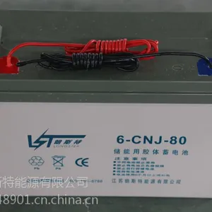 江苏朗斯特储能蓄电池,太阳能路灯专用