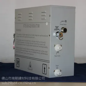 自动排水蒸汽发生器 自动加水桑拿蒸汽机 自动故障检修桑拿