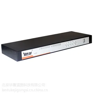 科创KC-K1132C机架式KVM切换器可扩IP远程32口网口KVM切换器