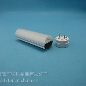 东莞大岭山PC双色管厂家推宏正塑料***行业